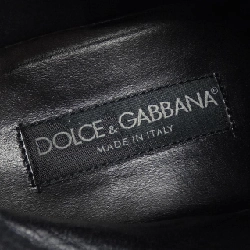 Giày bốt DOLCE&GABBANA - Hàng hiệu Authentic 902133