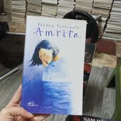 AMRITA - Banana Yoshimoto 