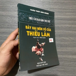 Bảy Hai Môn Võ Của Thiếu Lâm - Sơn Nhân#HATRA
