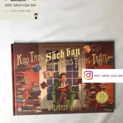 Kho Tàng Sách Bay Của Morris Thăng Trầm - William Joyce