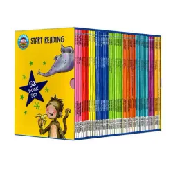 Start Reading (52 books)
