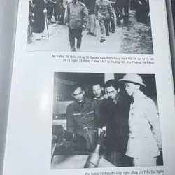 SÁCH TỔNG TẬP HỒI KÝ ĐẠI TƯỚNG VÕ NGUYÊN GIÁP 738904