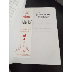 Hôn Lên Đôi Môi Peter Pan - Mễ Đồng New 80% HCM.ASB0701 341203