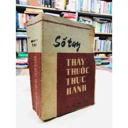 Sổ tay thầy thuốc thực hành - nhóm biên soạn 127909