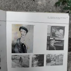 Vựng tập mỹ thuật Bùi Mai Hiên, Đào Anh Khánh  1028214