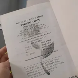 Đời Người & Nhà Ở Theo Phong Thủy - Thái Vi 928513