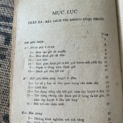 Tự trị bệnh trong gia đình- Trần Nam Hưng; 60 trang  1019345