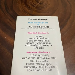 [Có Chữ Ký Tác Giả] II Tựa sách: Bong Bóng Lên Trời - Nguyễn Nhật Ánh - 1995 442492