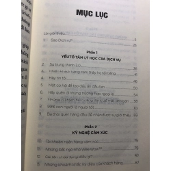 Dịch vụ khách hàng 5 sao 2018 mới 85% ố bẩn nhẹ bụng sách Michael Heppell HPB2906 KỸ NĂNG 175978