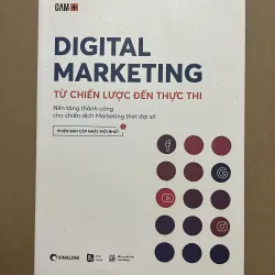 Digital marketing