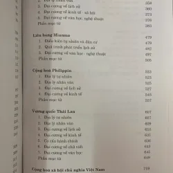 TRI THỨC ĐÔNG NAM Á - LƯƠNG NINH & VŨ DƯƠNG NINH 751207