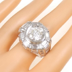Nhẫn kim cương PT900 3.40CT - Hàng hiệu Chính hãng 847075