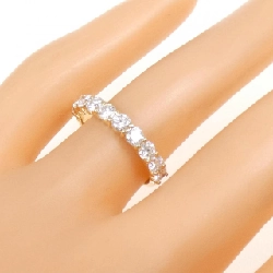 Nhẫn kim cương K18YG 1.00CT - Hàng hiệu chính hãng 850160