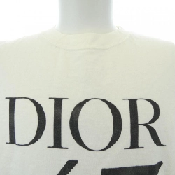 DIOR DIOR 47 Áo thun cotton slub 413J640A0849 - Hàng hiệu Chính hãng 898555