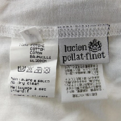 【Mã giảm giá】Lucien Pellat-Finet T-shirt 645750