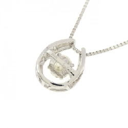 Dây chuyền kim cương PT900/PT850 0.40CT - Hàng hiệu Authentic 861467