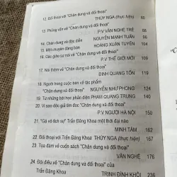 Xung quanh cuốn Chân dung và đối thoại của Trần Đăng Khoa  796161