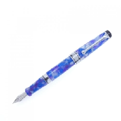 Bút máy Aurora Kaleidoscopio Luce Blue - Hàng hiệu Authentic