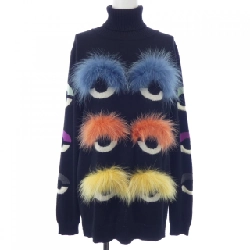 FENDI FZZ697 1WQ Áo len - Hàng hiệu Chính hãng