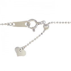 Dây chuyền ruby PT900/PT850 0.41CT - Hàng hiệu Authentic 860818