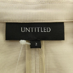 Jacket UNTITLED - Hàng hiệu Authentic 821787