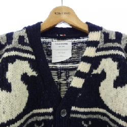 Áo cardigan THOM BROWNE MKC025AKD102 - Hàng hiệu Authentic 814766
