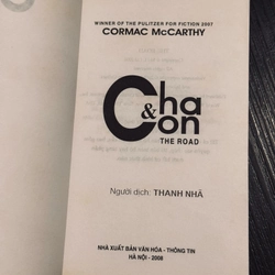 Cha và con - Cormac McCarthy 501153