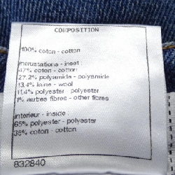 Chanel CHANEL P59532V45242 Jeans - Hàng hiệu Chính hãng 821473