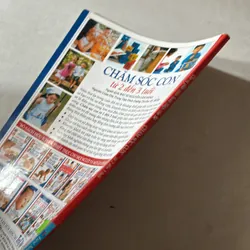 Chăm sóc con từ 2 -3 tuổi 738401