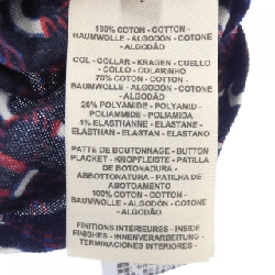 HERMES エルメス Canoe 3E4512DB Polo Dress Cut One-Piece - Hàng hiệu Chính hãng 811074