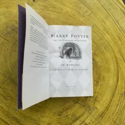 HARRY POTTER AND THE PRISONER OF AZKABAN- J.K. ROWLING 799926