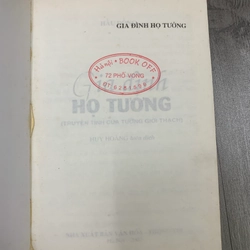 Gia đình họ tưởng, truyện tình của tưởng giới thạch. 3a4 552795