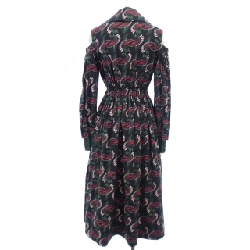 【Mã giảm giá】Đầm FENDI 649558