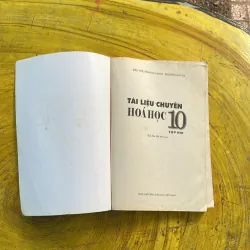 TÀI LIỆU CHUYÊN HOÁ 10,11,12 ba cuốn 937094