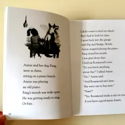 Nate the great (Sách nhập) - 30 quyển box set+ File Mp3 759640