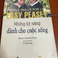 Những kỹ năng dành cho cuộc sống Allan & Barbara Pease
