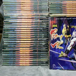 Truyện tranh Phong Vân 640565