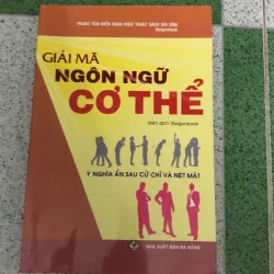 Giải mã ngôn ngữ cơ thể