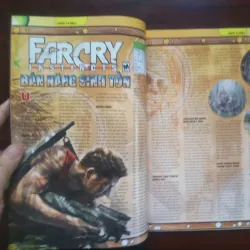 Thế Giới Game - Số 24 - Xmen X-men Legend + Farcry [Tạp Chí Game] Poster 1036348
