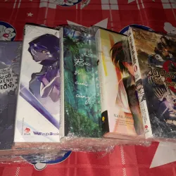 Light Novel - 5 quyển 747562