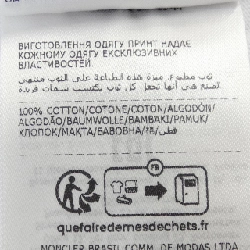 MONCLER 20918C00047 Áo thun - Hàng hiệu Chính hãng 900106