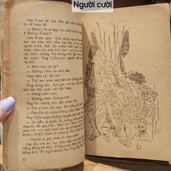 THẰNG CƯỜI (tựa khác NGƯỜI CƯỜI) - Victor Hugo (tranh vẽ minh họa) 702991