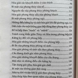 BÍ MẬT GIA CƯ DƯƠNG TRẠCH - ÂM TRẠCH 759929