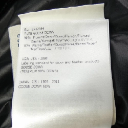 Áo khoác lông vũ MONCLER 635293