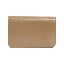 【Sản phẩm mới】Chloé CHC24WP447 O16 Ví đựng tiền xu 621817