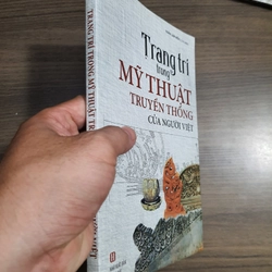 Trang trí  trong mỹ thuật truyền thống của người Việt 499565