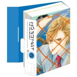 Boxset Manga - Hồ Sơ Mật - The Top Secret New Edition: Tập 7 - 9 (Bộ 3 Tập) (2024) - Reiko Shimizu