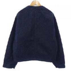 【Mã giảm giá】Áo khoác denim BONNYWOMEN 635313