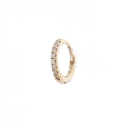 Hirotaka Manhattan Bông tai 0.06CT Một bên - Hàng hiệu Chính hãng 846115