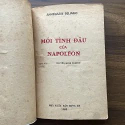 Mối tình đầu của Naopoléon - Annemarie Selinko 989848